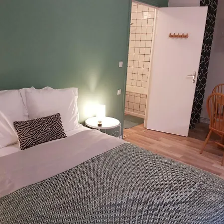 Apartament Aux Pieds Des Thermes *