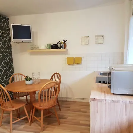 Apartament Aux Pieds Des Thermes Saint-Amand-les-Eaux