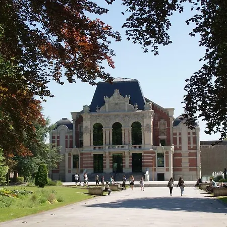 Apartament Aux Pieds Des Thermes Saint-Amand-les-Eaux